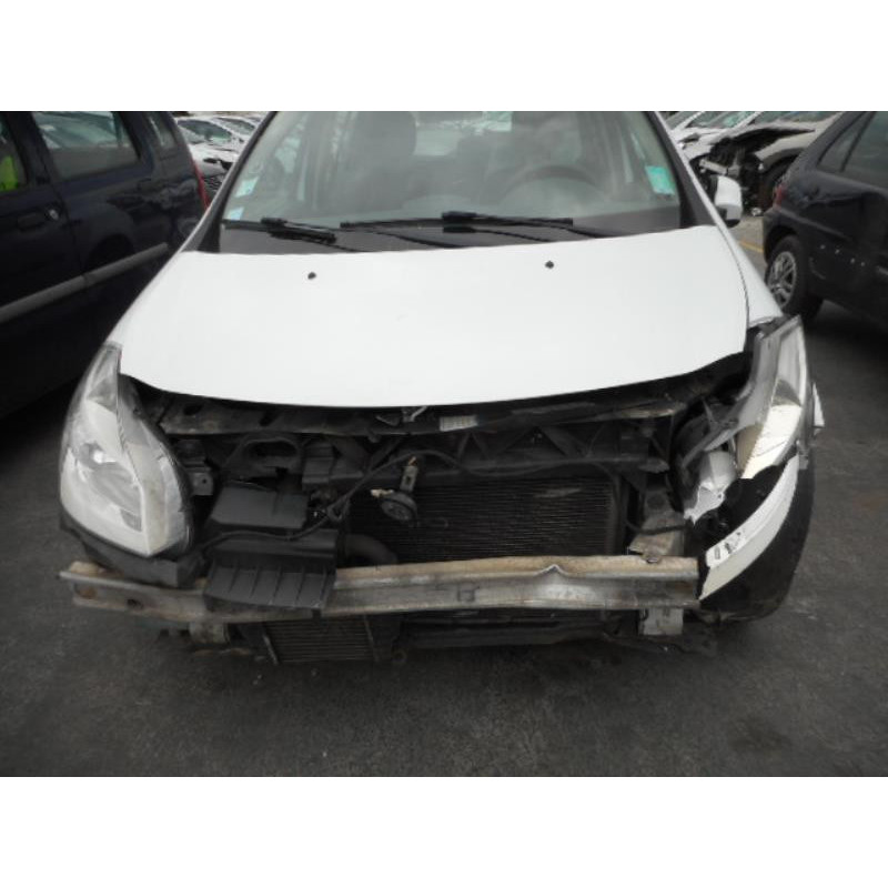 Debitmetre RENAULT CLIO 3 Photo n°5