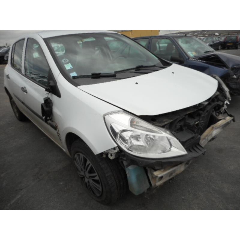 Debitmetre RENAULT CLIO 3 Photo n°6