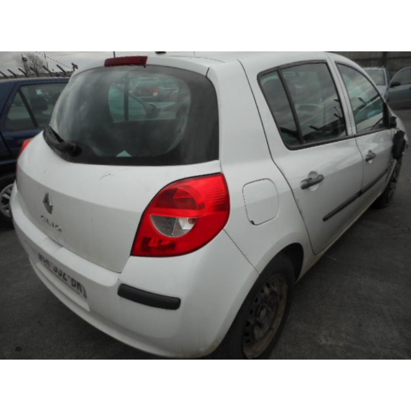 Debitmetre RENAULT CLIO 3 Photo n°7