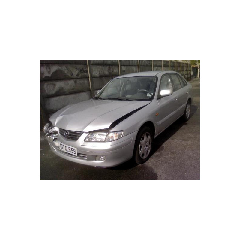 Anti brouillard gauche (feux) MAZDA 626 4 Photo n°4