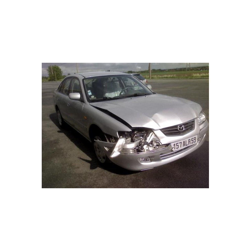 Anti brouillard gauche (feux) MAZDA 626 4 Photo n°5