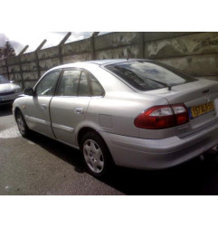 Anti brouillard gauche (feux) MAZDA 626 4
