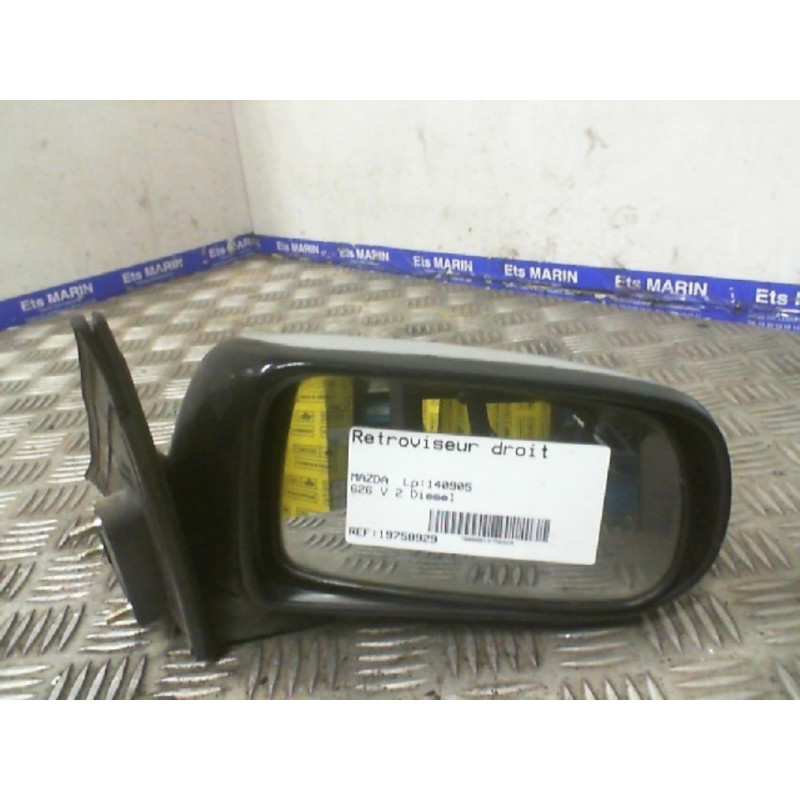 Retroviseur droit MAZDA 626 4 Photo n°6
