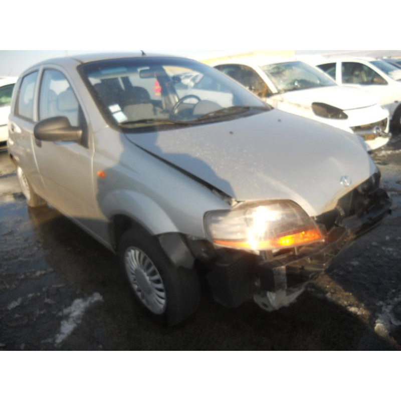 Commande chauffage DAEWOO KALOS Photo n°5