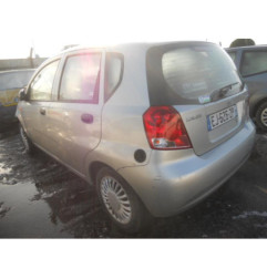 Commande chauffage DAEWOO KALOS