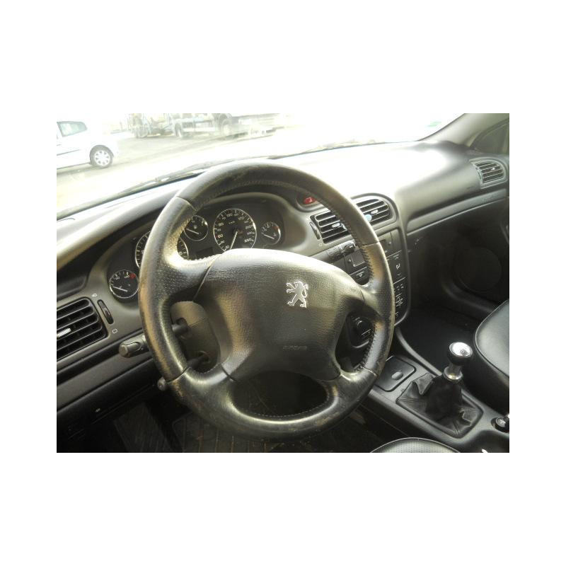 Ceinture avant droit PEUGEOT 406 Photo n°8
