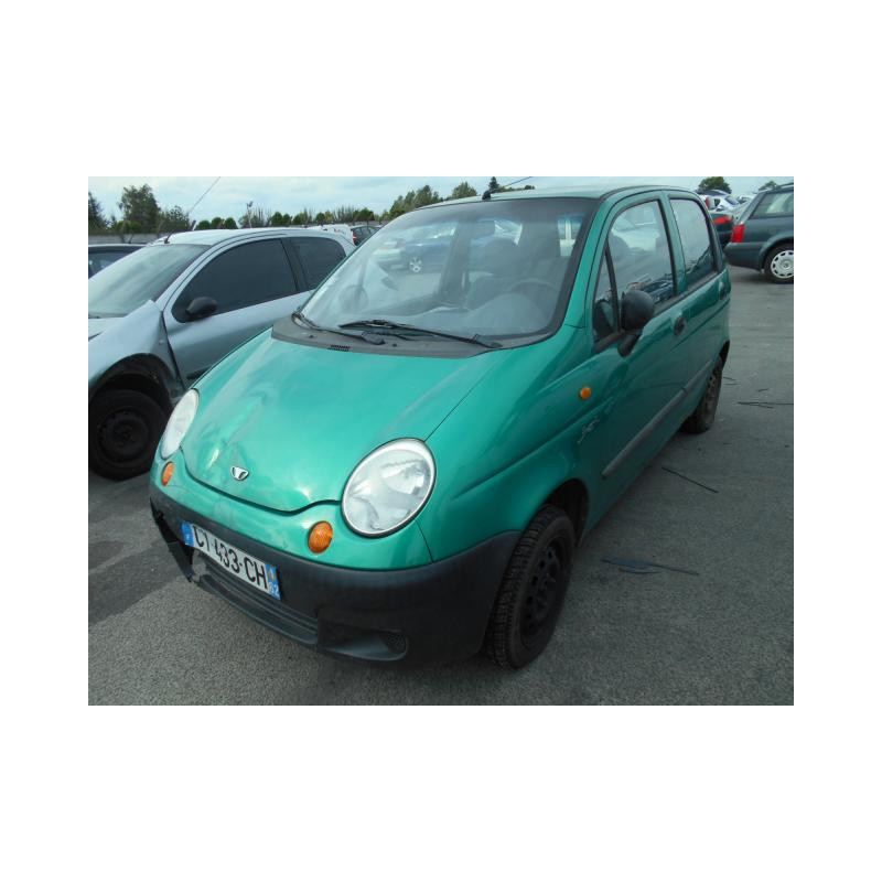 Optique avant secondaire droit (feux)(clignotant) DAEWOO MATIZ 1 Photo n°4