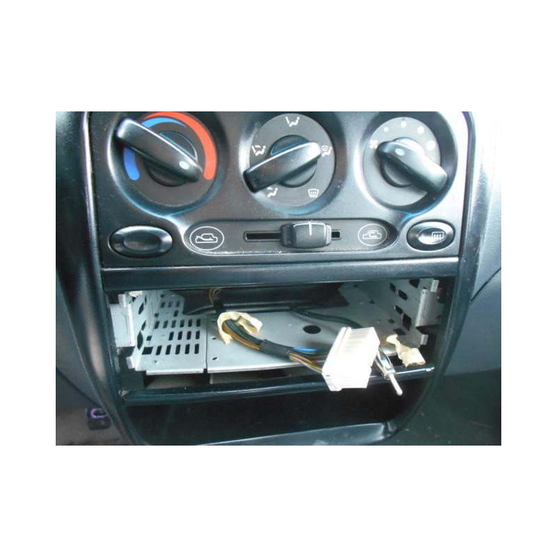 Optique avant secondaire droit (feux)(clignotant) DAEWOO MATIZ 1 Photo n°9