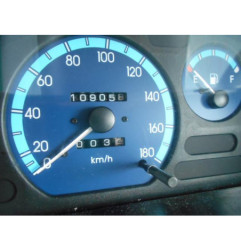 Optique avant secondaire droit (feux)(clignotant) DAEWOO MATIZ 1