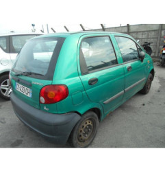 Optique avant secondaire gauche (feux)(clignotant) DAEWOO MATIZ 1