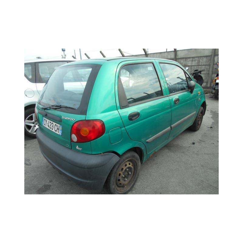 Optique avant secondaire gauche (feux)(clignotant) DAEWOO MATIZ 1 Photo n°6