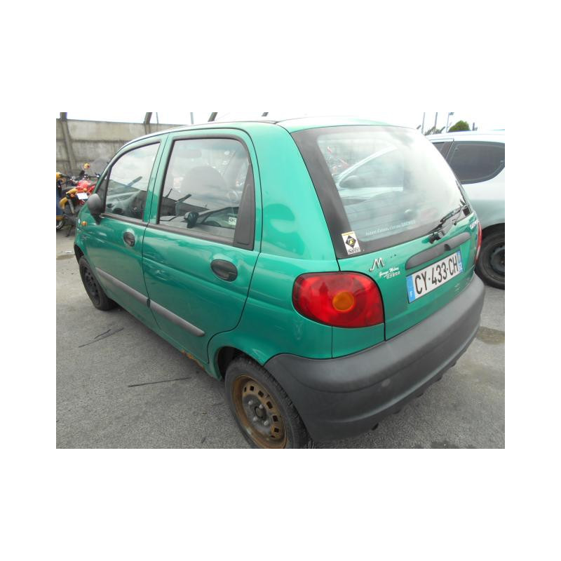 Optique avant secondaire gauche (feux)(clignotant) DAEWOO MATIZ 1 Photo n°7