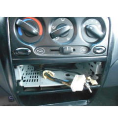 Optique avant secondaire gauche (feux)(clignotant) DAEWOO MATIZ 1