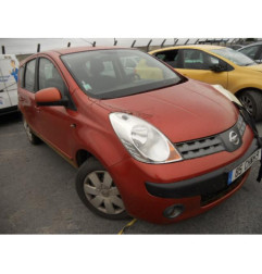 Serrure arriere gauche NISSAN NOTE 1