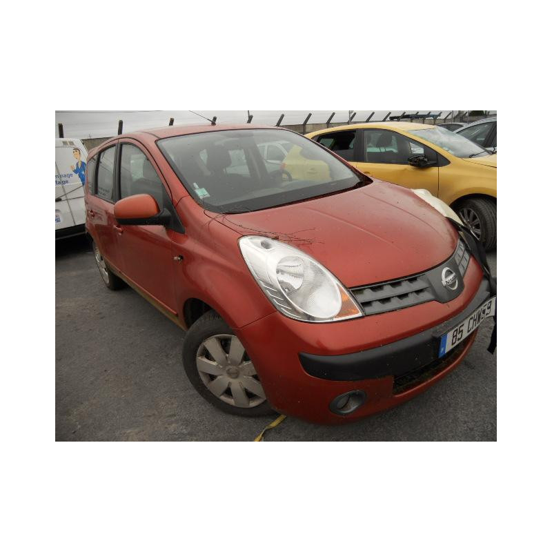 Serrure arriere gauche NISSAN NOTE 1 Photo n°5