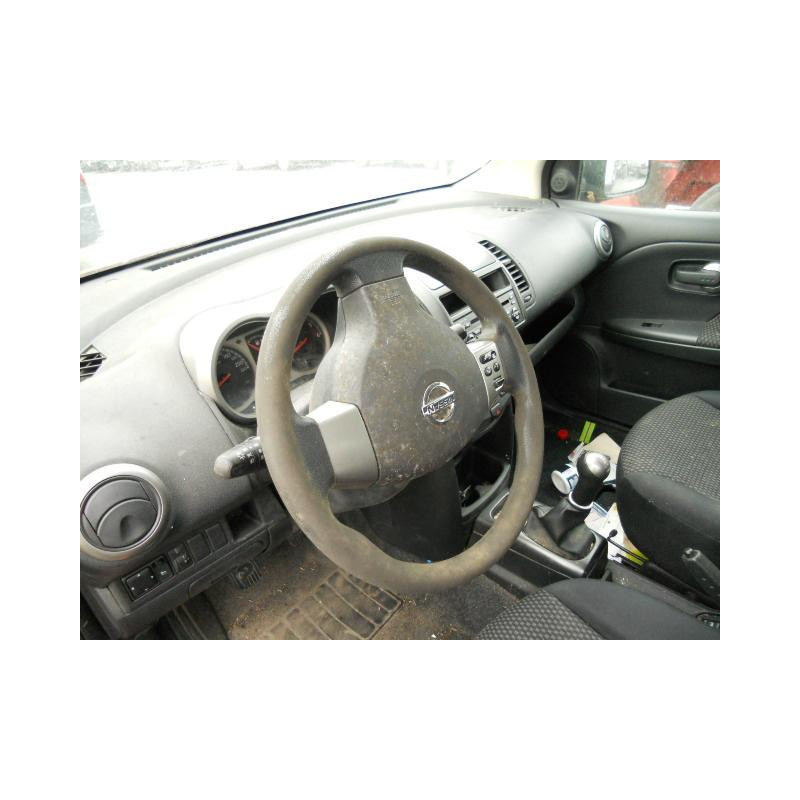 Serrure arriere gauche NISSAN NOTE 1 Photo n°8
