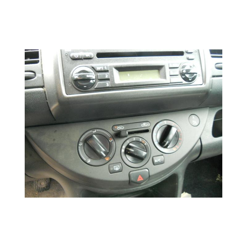 Serrure arriere gauche NISSAN NOTE 1 Photo n°9