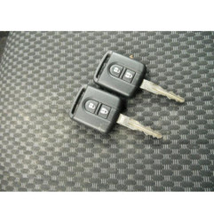 Serrure arriere gauche NISSAN NOTE 1