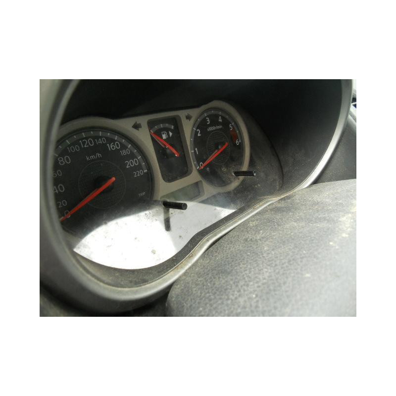 Serrure arriere gauche NISSAN NOTE 1 Photo n°11