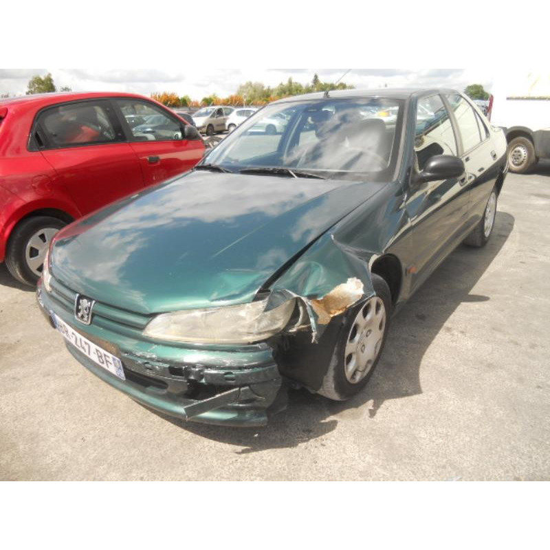 Serrure avant droit PEUGEOT 406 Photo n°4