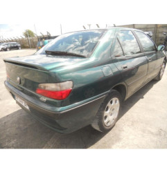 Serrure avant droit PEUGEOT 406