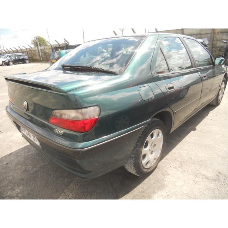 Serrure avant droit PEUGEOT 406 Photo n°6
