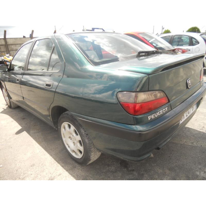 Serrure avant droit PEUGEOT 406 Photo n°7