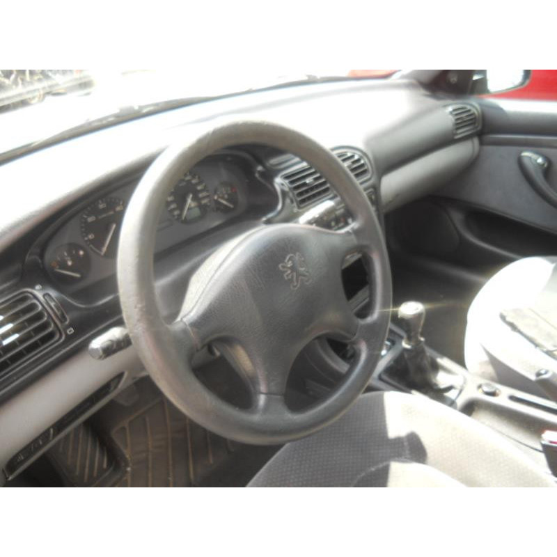 Serrure avant droit PEUGEOT 406 Photo n°8