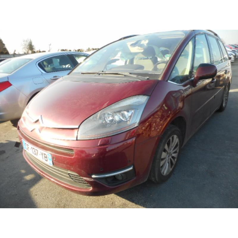 Ceinture centrale CITROEN C4 GRAND PICASSO 1 Photo n°4