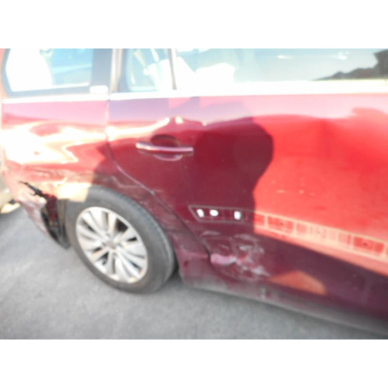 Ceinture centrale CITROEN C4 GRAND PICASSO 1 Photo n°6