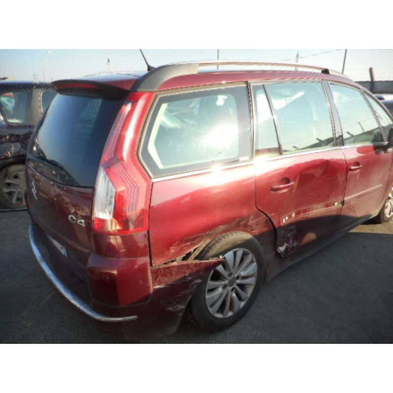 Ceinture centrale CITROEN C4 GRAND PICASSO 1 Photo n°7