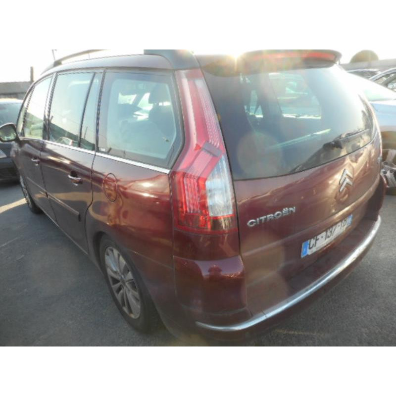 Ceinture centrale CITROEN C4 GRAND PICASSO 1 Photo n°8
