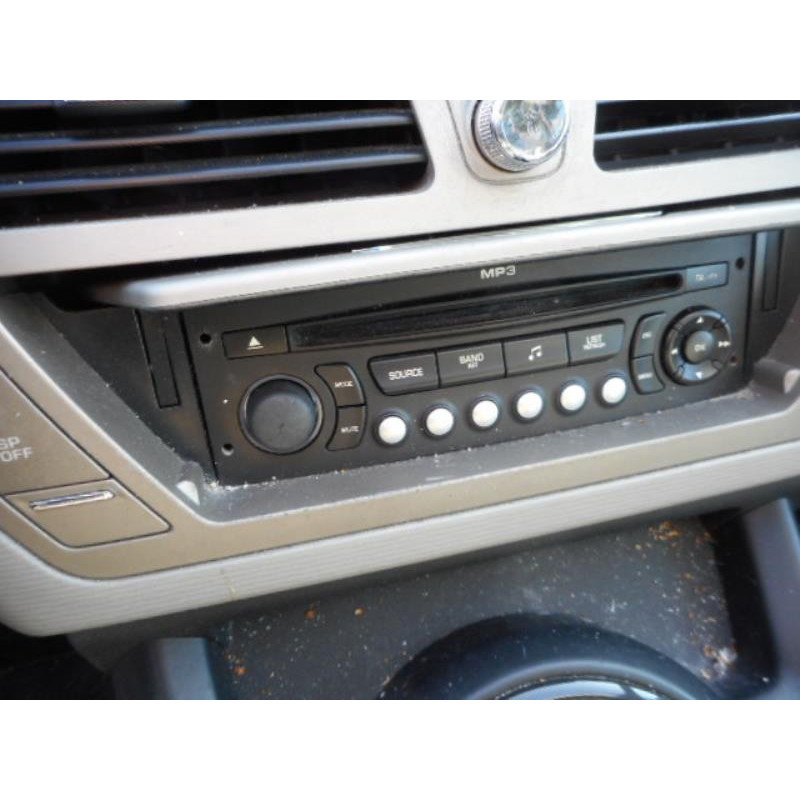 Ceinture centrale CITROEN C4 GRAND PICASSO 1 Photo n°11
