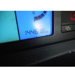 Ceinture centrale CITROEN C4 GRAND PICASSO 1