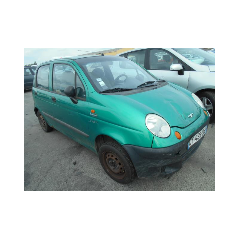 Serrure de coffre DAEWOO MATIZ 1 Photo n°5