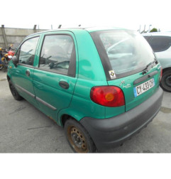 Serrure de coffre DAEWOO MATIZ 1
