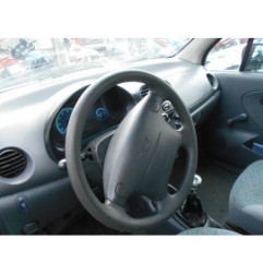 Serrure de coffre DAEWOO MATIZ 1