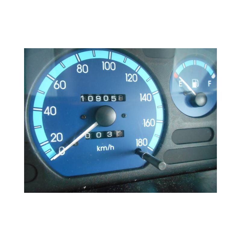 Serrure de coffre DAEWOO MATIZ 1 Photo n°11