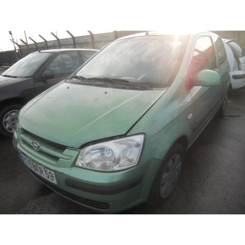 Debitmetre HYUNDAI GETZ Photo n°4