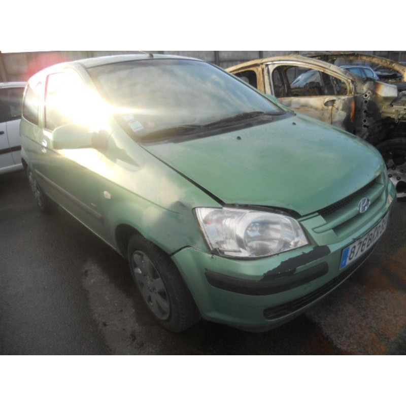Debitmetre HYUNDAI GETZ Photo n°5