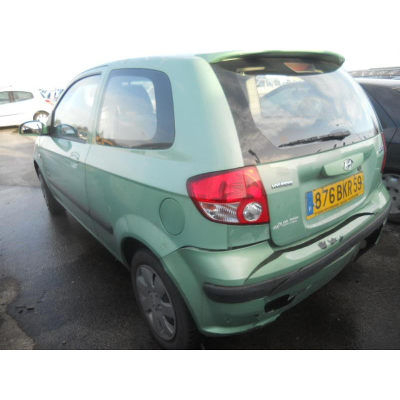 Debitmetre HYUNDAI GETZ Photo n°7