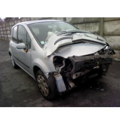 Bouton de warning RENAULT MODUS