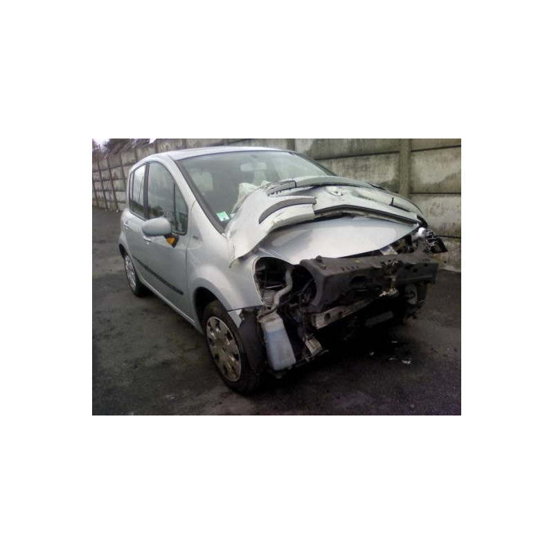 Bouton de warning RENAULT MODUS Photo n°4