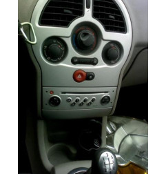 Bouton de warning RENAULT MODUS
