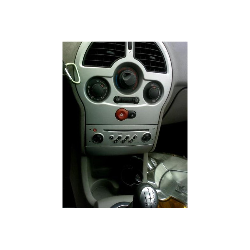 Bouton de warning RENAULT MODUS Photo n°6