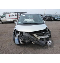 Bouton de warning RENAULT MODUS