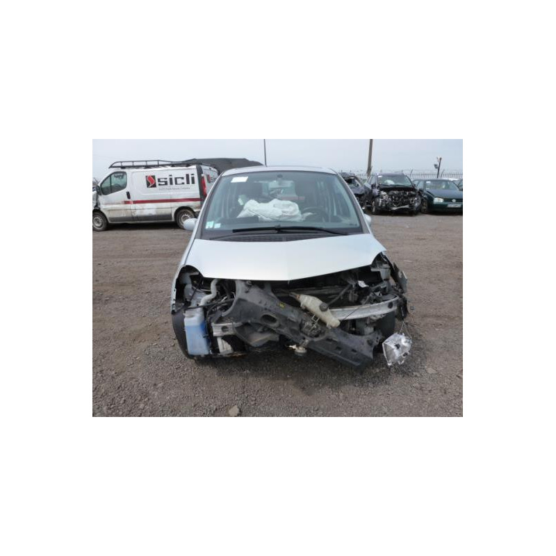 Bouton de warning RENAULT MODUS Photo n°7