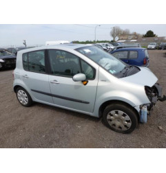 Bouton de warning RENAULT MODUS