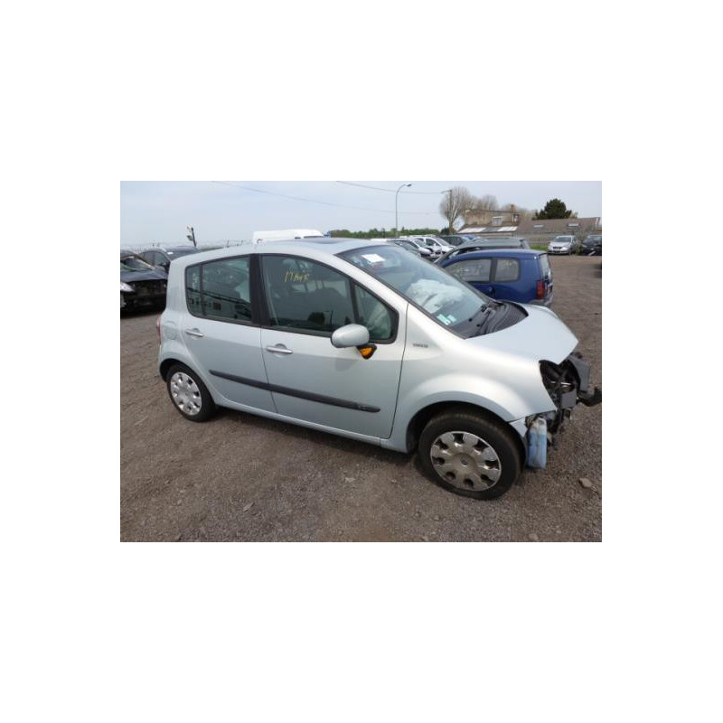Bouton de warning RENAULT MODUS Photo n°8