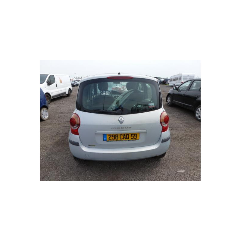 Bouton de warning RENAULT MODUS Photo n°9